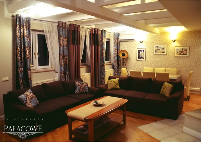 Apartamenty Pałacowe Białystok