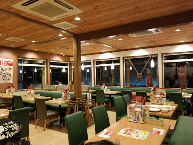 ガスト 山梨白根店