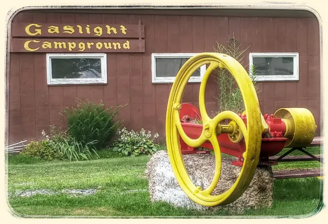 Allegheny I-80 Campground