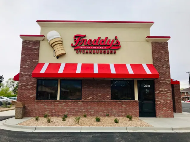Freddy's Frozen Custard & Steakburgers