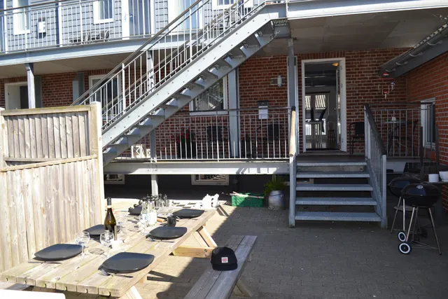 Nørager Ferielejligheder, Djursland