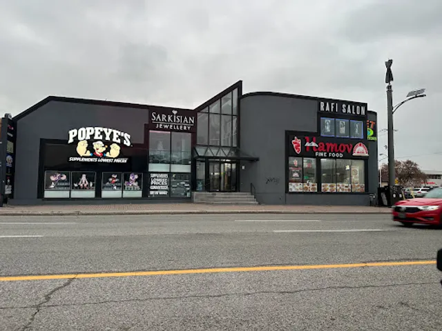 Hamov shawarma & Grill