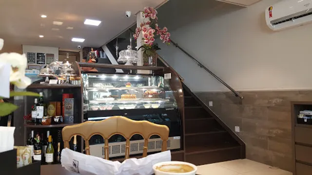 Maria José Café Gourmet