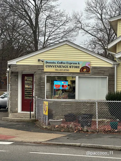Donut King Express and Convenience
