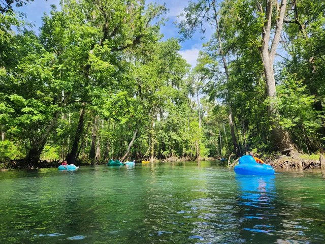 Ichetucknee Springs