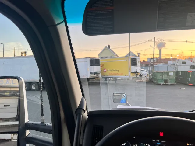 Newark Perishables Facility