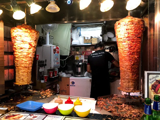 Oskar Kebab