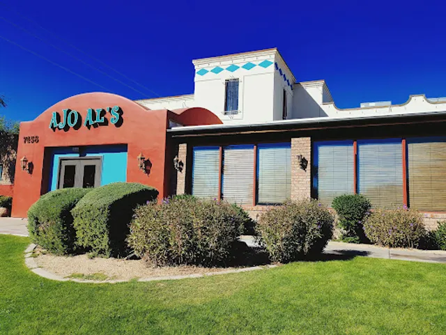 Ajo Al's Mexican Cafe