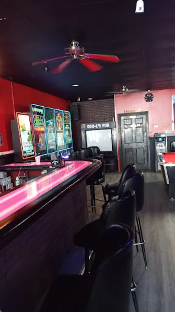 Odd-e’s Pub
