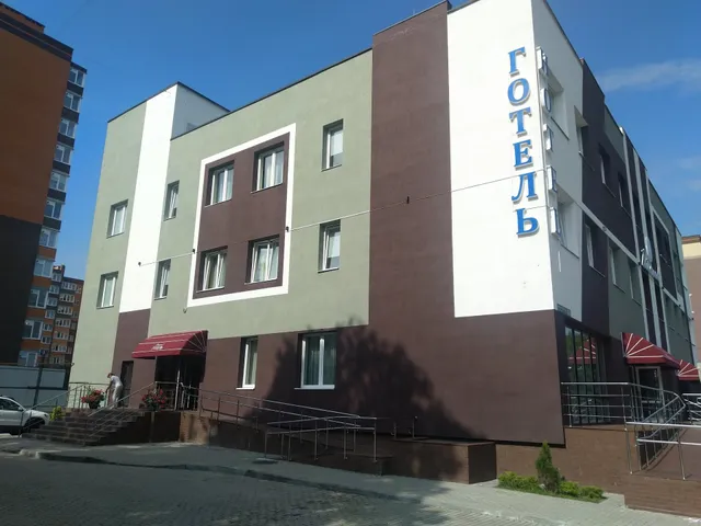 Pulyuya 36A, Hotelʹ Diamant