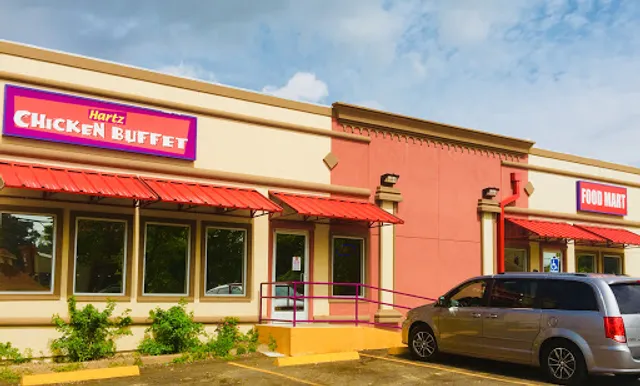 Hartz Chicken Buffet