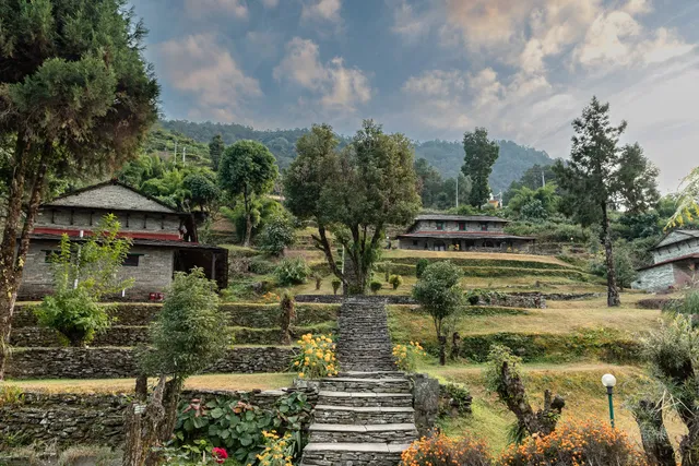 Mountain Lodges of Nepal - Majgaon