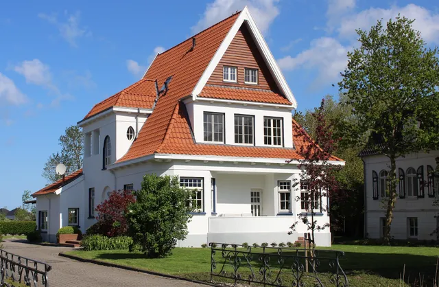 Bed and Breakfast Villa 1909