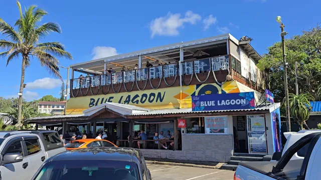 Blue Lagoon