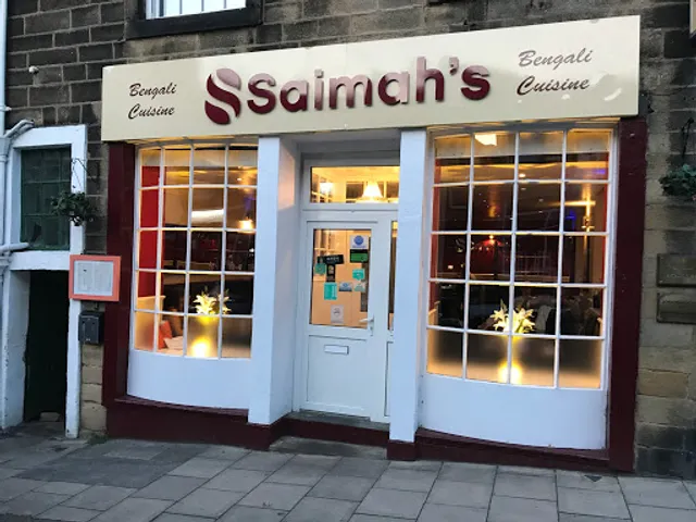 Saimah's Restaurant