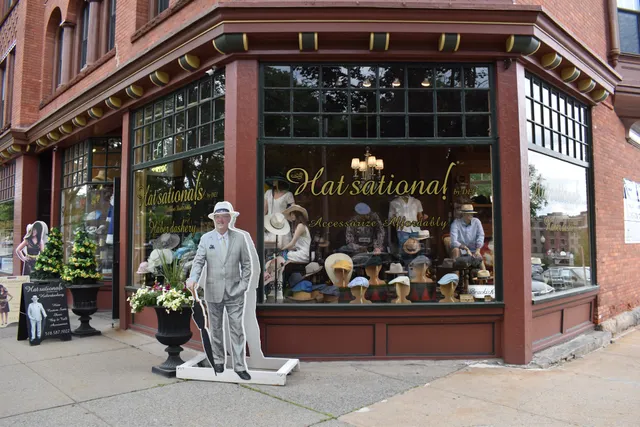 Hatsationals' Haberdashery