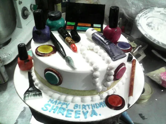 Shree Confectioners and Bakers