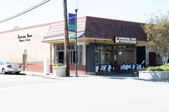 Rangoon Ruby Burmese Cuisine