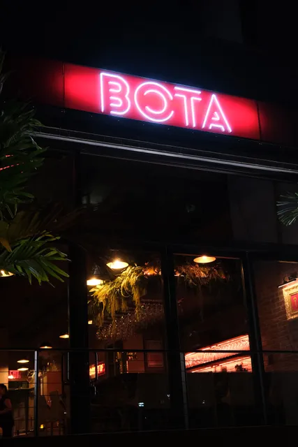 BOTA Supper Club