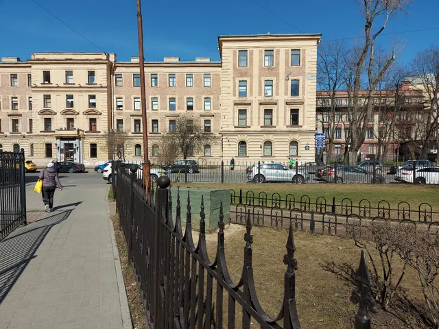 Pavlov First State Medical University of St. Petersburg