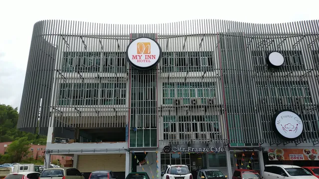 My Inn Hotel