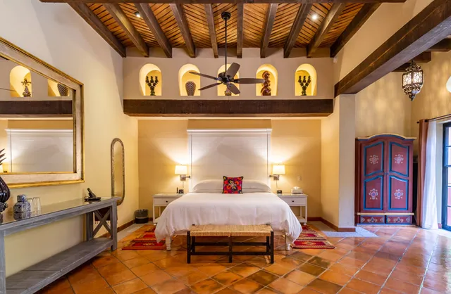 Antigua Capilla Boutique Bed and Breakfast