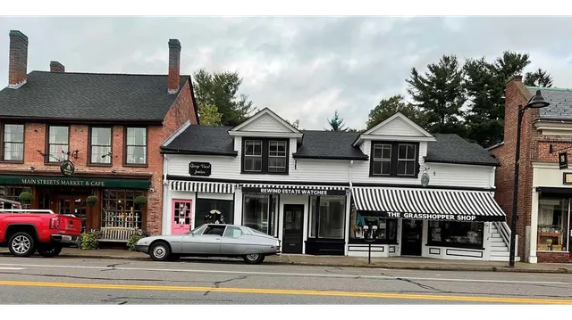 Rewind Estate Watches Vintage and Modern