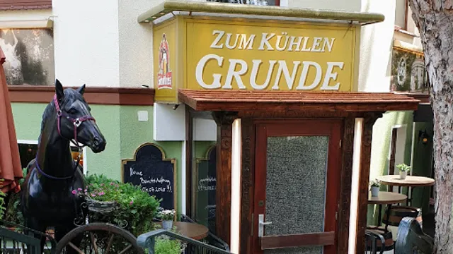 Zum Kühlen Grunde