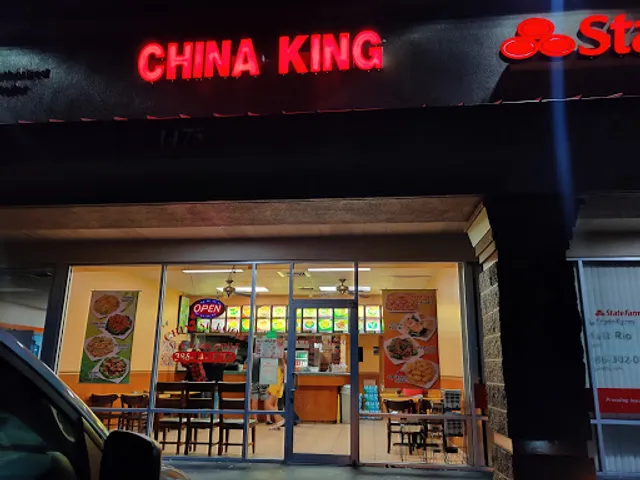 China King