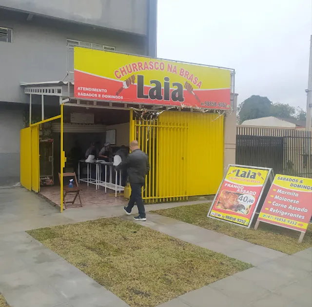 Laia Churrasco na Brasa