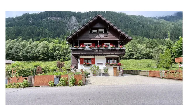 Haus Berta, Partenen - Ferienwohnungen im Montafon