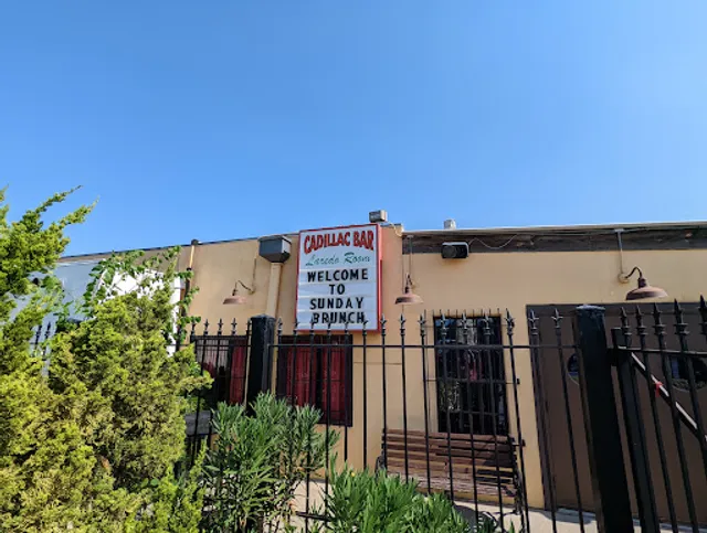 Cadillac Bar