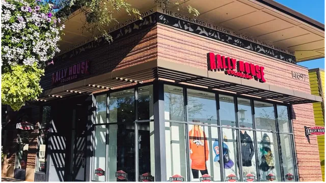 Rally House Orchard Town Center