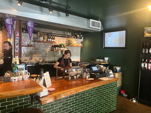 Immortal Cafe & Supply