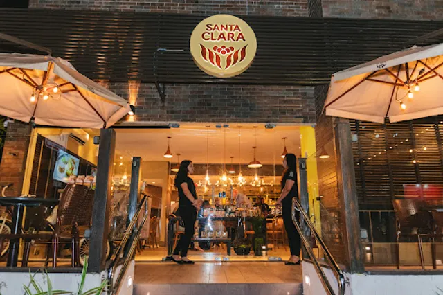 Cafeteria Santa Clara