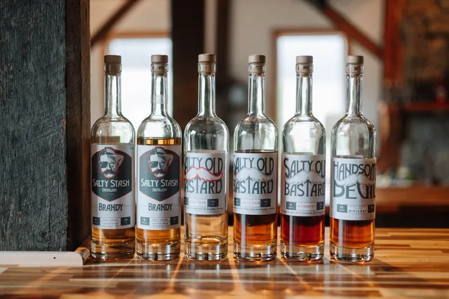 Salty Stash Distillery