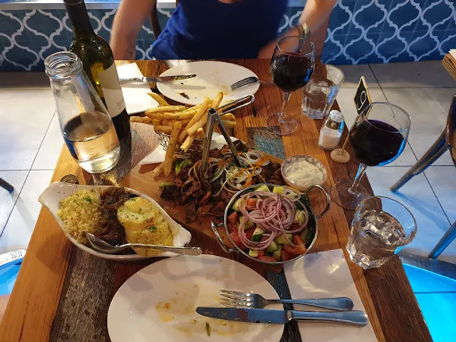 Seagull Greek Taverna