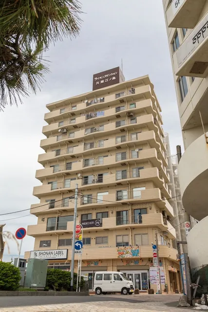 Kishu Railway Co., Ltd. Katase Enoshima Hotel