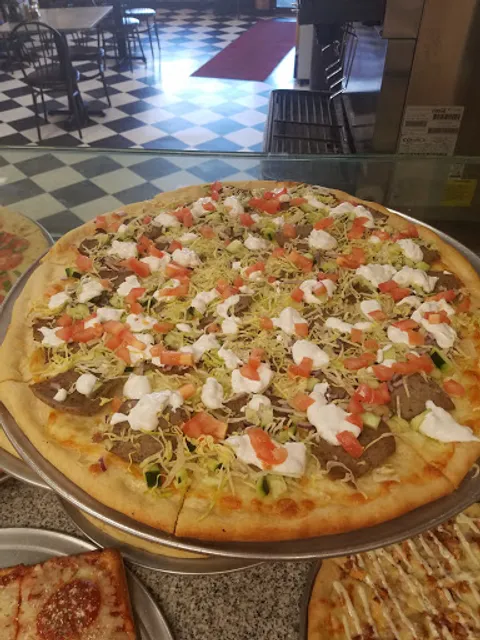 Dominick's Pizza Shoppes