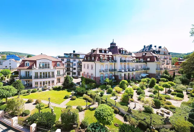 Hotel Residenz am Rosengarten - Sabine Schneider