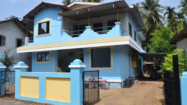 Suvarna Home Stay