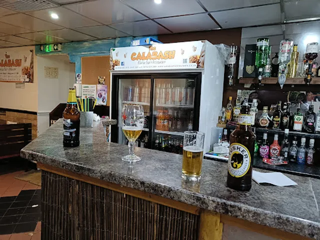 The Calabash African Bar & Restaurant