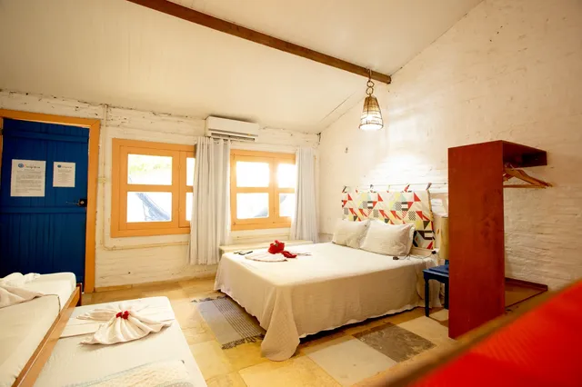 Barriga da Lua Flats