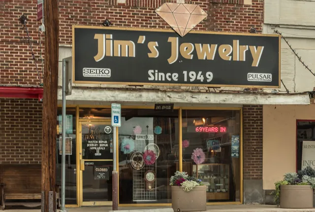 Jim's Jewelry