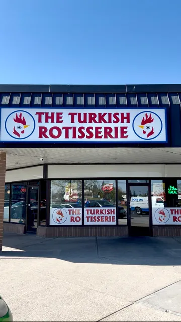 The Turkish Rotisserie