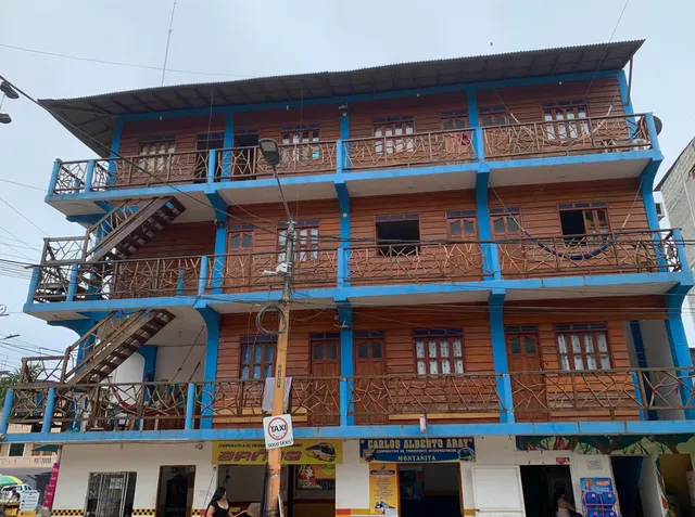 Habitaciones Diegomar