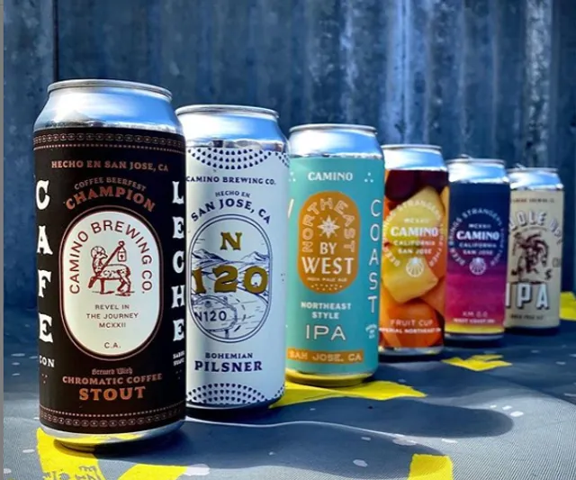 Camino Brewing Co. and Beer Garden