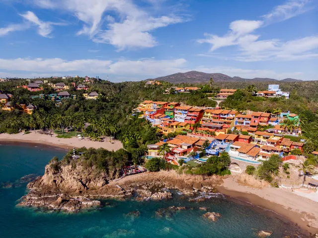 Costa Careyes, Jalisco