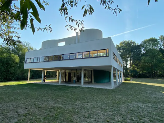 Villa Savoye