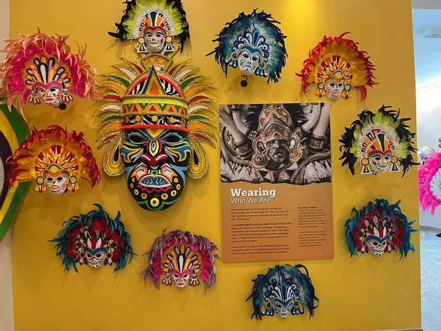 The Bahamas Museum of Junkanoo